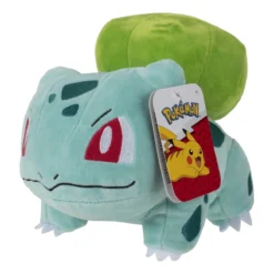 Bulbasaur Plush - 20 cm