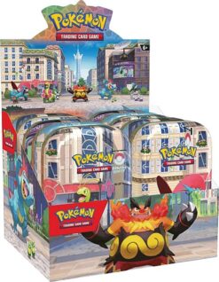 Pokémon TCG: Lumiose City Mini Tin