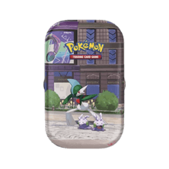 Pokémon TCG: Lumiose City Mini Tin