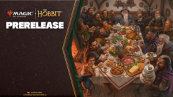 Magic: The Gathering | The Hobbit Prerelease