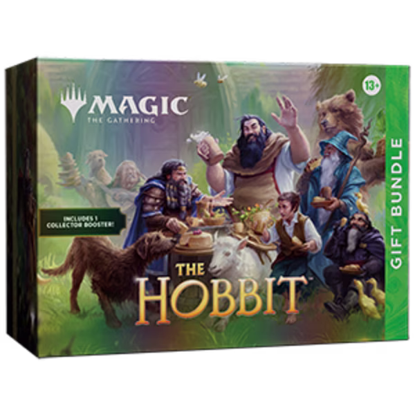 Magic: The Gathering | The Hobbit - Gift Bundle