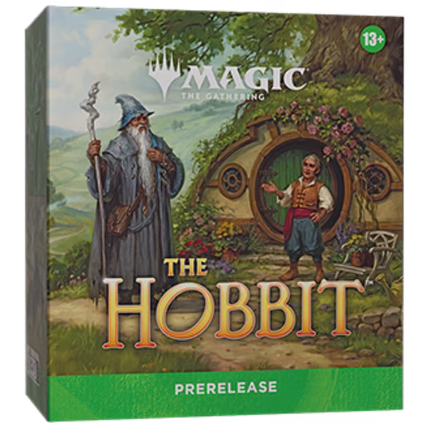 Magic: The Gathering | The Hobbit Prerelease