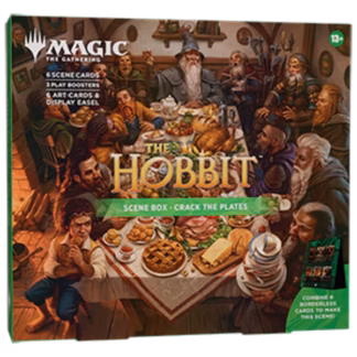 Magic: The Gathering | The Hobbit - Scene Boxes