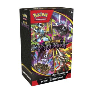 Pokémon TCG: Mega Evolution - Pitch Black Booster Bundle