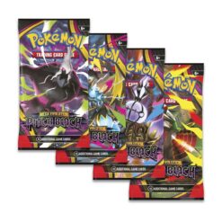 Pokémon TCG: Mega Evolution - Pitch Black Booster Pack