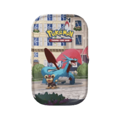 Pokémon TCG: Lumiose City Mini Tin