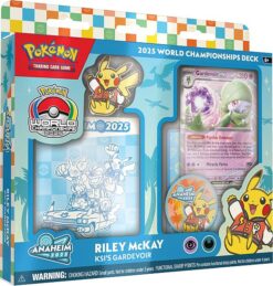Pokémon TCG: 2025 World Championships Decks