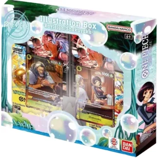One Piece Card Game – Illustration Box Vol.7