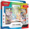 Pokémon TCG: First Partner Illustration Collection - Series 3
