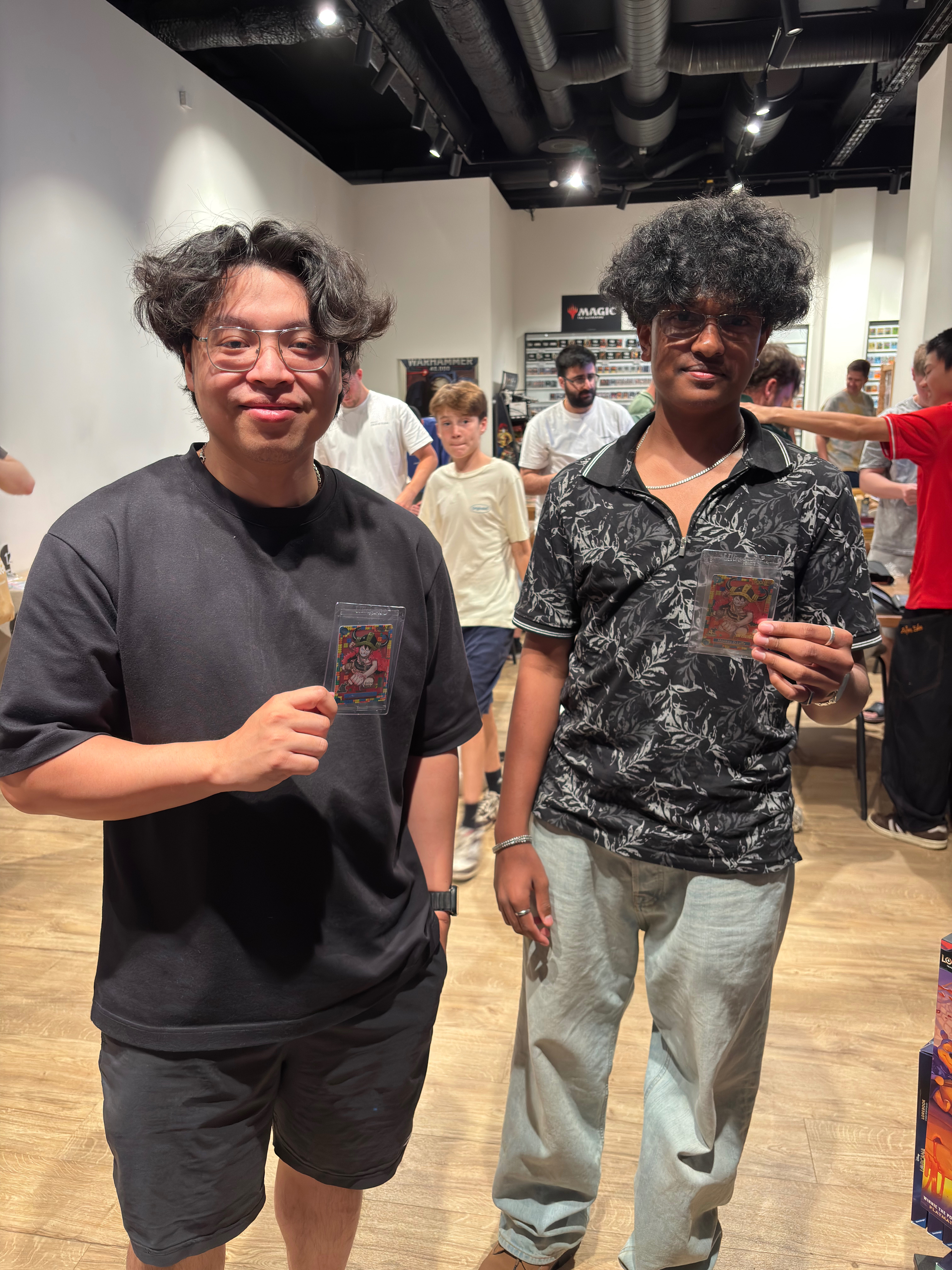 OP-17 Winners