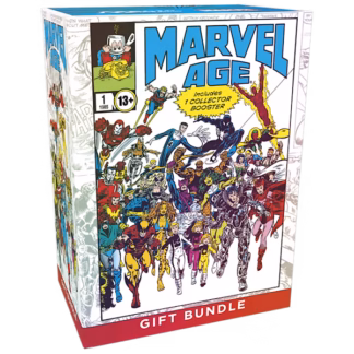 Magic: The Gathering | Marvel Super Heroes Gift Bundle