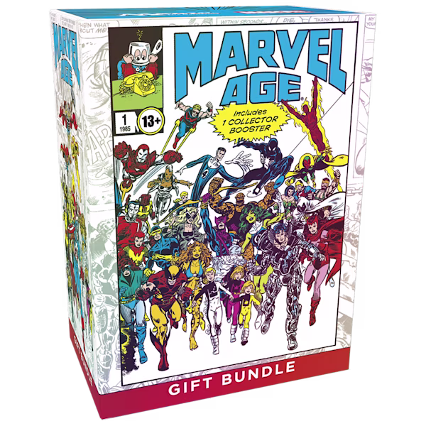 Magic: The Gathering | Marvel Super Heroes Gift Bundle