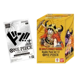 One Piece Card Game Double Pack Set Vol.12 [DP-12]