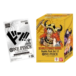 One Piece Card Game Double Pack Set Vol.12 [DP-12]