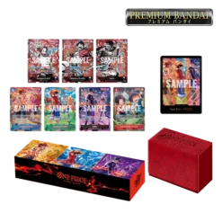 One Piece Card Game English Version 3rd Anniversary Set