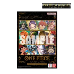 One Piece Card Game - Premium Card Collection - Best Selection Vol.6
