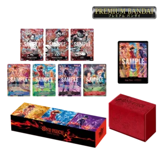 One Piece Card Game English Version 3rd Anniversary Set