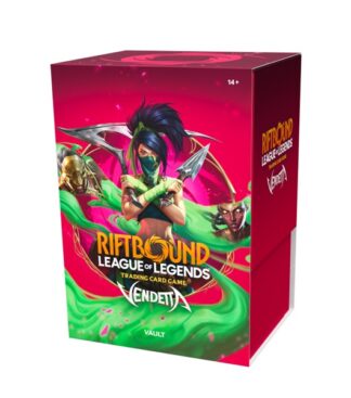 Riftbound: League of Legends TCG Vendetta Vault
