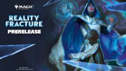 Reality Fracture Prerelease