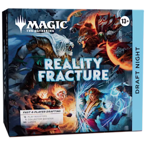 Magic: The Gathering | Reality Fracture - Draft Night