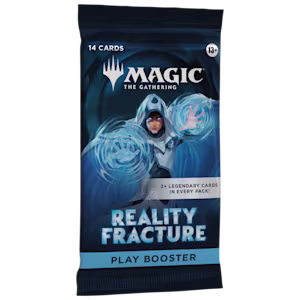 Magic: The Gathering | Reality Fracture - Play Booster