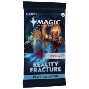 Magic: The Gathering | Reality Fracture - Play Booster