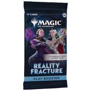 Magic: The Gathering | Reality Fracture - Play Booster