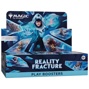 Magic: The Gathering | Reality Fracture - Play Booster