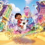 Disney Lorcana - Hyperia City Prerelease