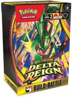 Delta Reign Build & Battle Kit