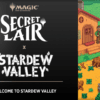 Magic: The Gathering | Secret Lair x Welcome Stardew Valley