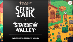 Magic: The Gathering | Secret Lair x Welcome Stardew Valley