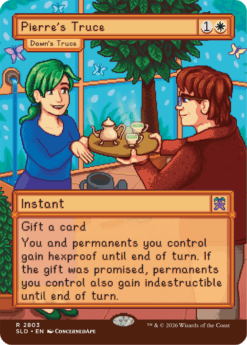Magic: The Gathering | Secret Lair x Welcome Stardew Valley
