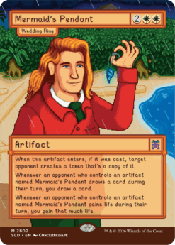 Magic: The Gathering | Secret Lair x Welcome Stardew Valley