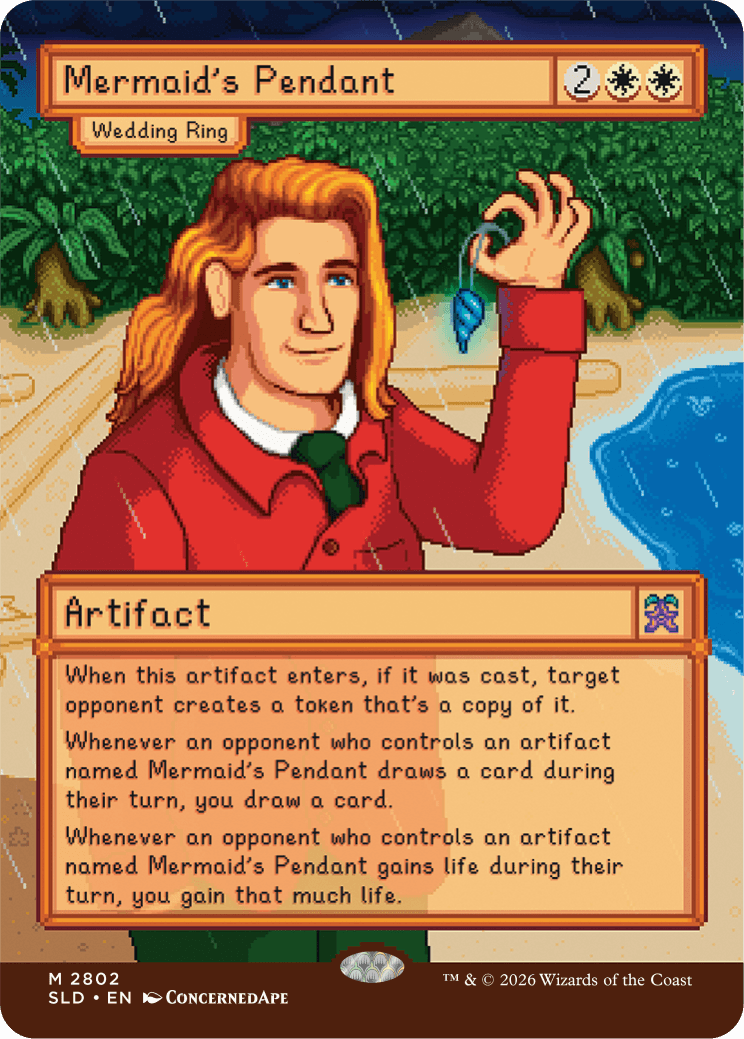 Magic: The Gathering | Secret Lair x Welcome Stardew Valley