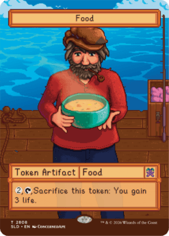 Magic: The Gathering | Secret Lair x Welcome Stardew Valley