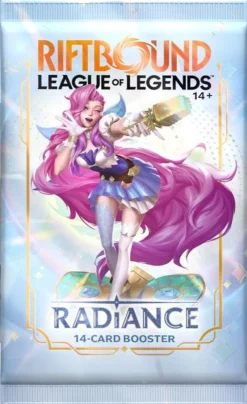 Riftbound: League of Legends TCG Radiance Booster