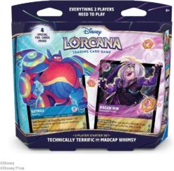 Hyperia City 2-Player Starter Set