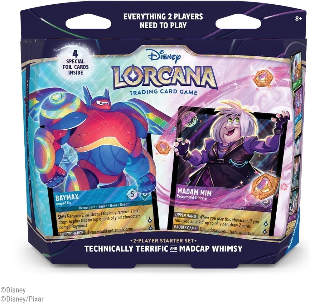 Hyperia City 2-Player Starter Set