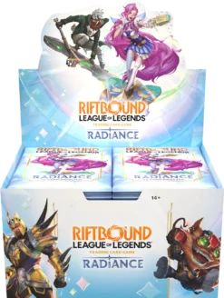 Riftbound: League of Legends TCG Radiance Booster