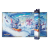 Disney Lorcana - Winterspell - Playmat - Stitch and Angel